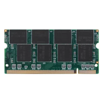 1 ГБ Памяти Ноутбука DDR1 Ram SO-DIMM 200PIN DDR333 PC 2700 333 МГц для Ноутбука Sodimm Memoria