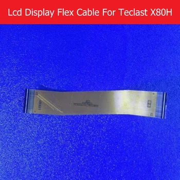 100% Подлинная ЖК-панель Гибкий кабель для Teclast X80H 8,0 
