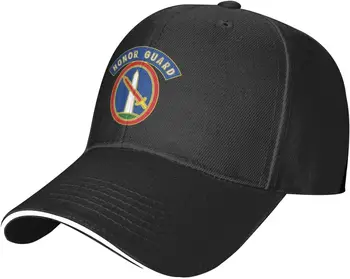 3-й пехотный полк армии США CSIB, шляпа дальнобойщика, бейсболка, шляпы для папы, темно-синие военные кепки для мужчин и женщин