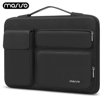 360 Защитная сумка для ноутбука MacBook Air /Pro, 13-13,3-дюймовый Ноутбук Pro, 14-дюймовый портфель M2 M1 Surface Book Dell HP Lenovo