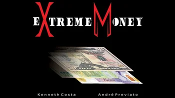 Extreme Money от Kenneth Costa -Magic tricks