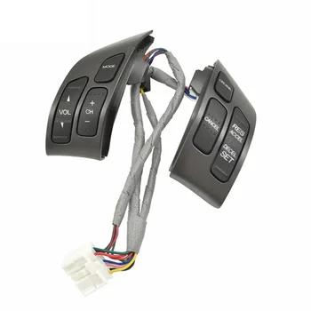 Автоматический переключатель рулевого колеса Кнопка управления аудиосистемой Подходит 35880-SDB-A01 для Honda