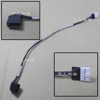 Бесплатная доставка для Lenovo Xiaoxinrui 7000 E520-15isk Интерфейс питания Разъем для зарядки постоянным током с кабелем