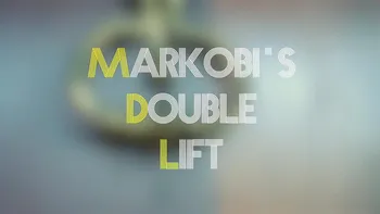 Двойной подъем Маркоби от Markobi - Волшебные трюки