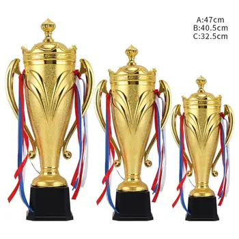 Детские призовые кубки PP Award Trophies Cup Сувениры для вечеринок Легкие для игр и церемоний награждения