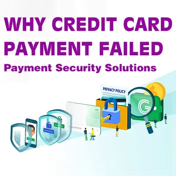 Если вы оплачиваете кредитной картой, может случиться так, что наша система каким-либо образом отклонит ваш платеж при оформлении заказа в целях защиты от