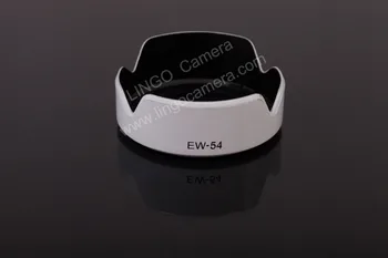 Заменить бленду EW-54 для Canon M EF-M 18-55 мм f/3.5-5.6 IS STM EW54 белого цвета