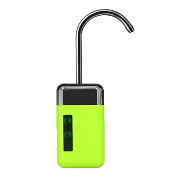 Интеллектуальный датчик водяного кислородного насоса Портативный USB-воздушный насос для кислородной ловли на открытом воздухе