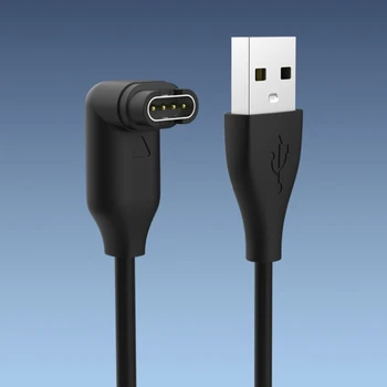 Кабель зарядного устройства с разъемом USB to 4pin Конвертер USB C Зарядный шнур для Fenix 7 7S 7X 6 6S 6X