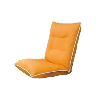 Кожаное кресло Современный шезлонг Мебель для гостиной Удобное кресло для отдыха Современная мода Татами для отдыха на полу