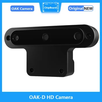 Комплект для разработки HD-камеры OAK-D, OpenCV AI, глубинная камера машинного зрения ROS Robot