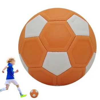 Креативный футбольный мяч для улицы, подарок, тренировочные резиновые футбольные мячи EVA, футбольные аксессуары, футбольные мячи для молодежи и взрослых