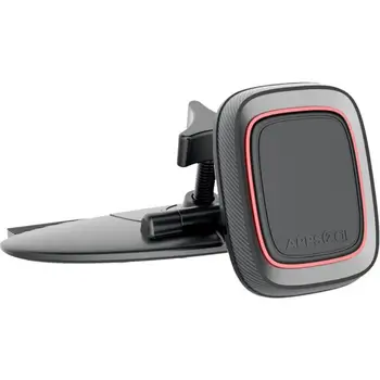 Магнитный автомобильный держатель для телефона с креплением на вентиляционное отверстие Универсальная подставка для смартфона с поддержкой GPS для телефонов 13-12
