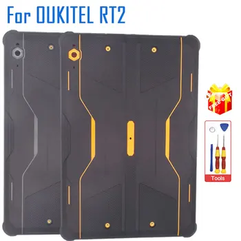 Новый оригинальный нижний корпус OUKITEL RT2, крышка батарейного отсека, задняя крышка, сменные аксессуары для планшетного ПК OUKITEL RT2