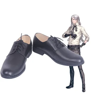 Обувь для косплея NieR Automata Adam, ботинки на заказ любого размера