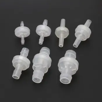 Пластиковые обратные клапаны для подачи воды, встроенные в систему подачи жидкостей для подачи жидкого топлива.