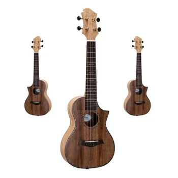 Популярный инструмент гавайская гитара с 23-дюймовым матовым покрытием для начинающих гитара высококачественный инструмент прямая оптовая продажа с фабрики