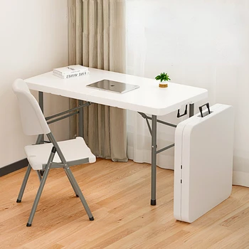 Портативный Маникюрный стол, складной, Профессиональный Стол администратора Nailtech из нержавеющей стали, Современная мебель для маникюра CY50NT