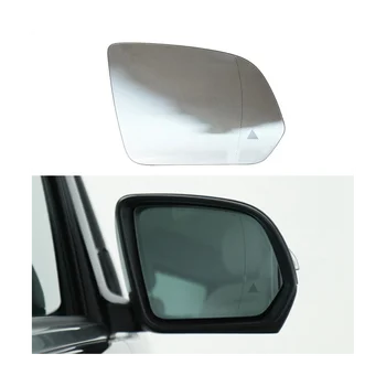 Предупреждение о слепой зоне с подогревом автомобиля, крыло, стекло заднего зеркала для Mercedes-Benz V Class Vito W447 2016-2020